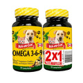 PETS AND CATS - Omega 3-6-9 (Oferta 2x1)