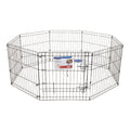 PETMATE - Corral de ejercicio con puerta