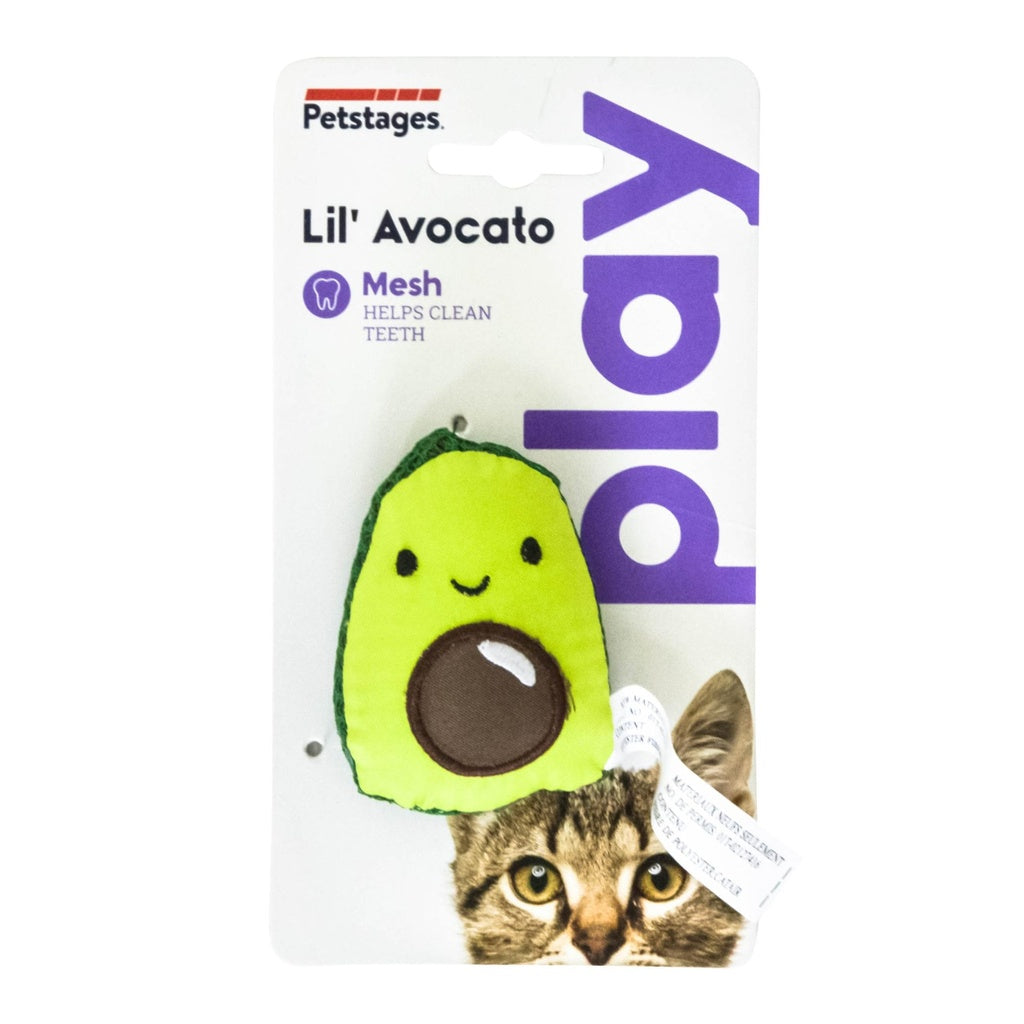 PETSTAGES - Peluche aguacate