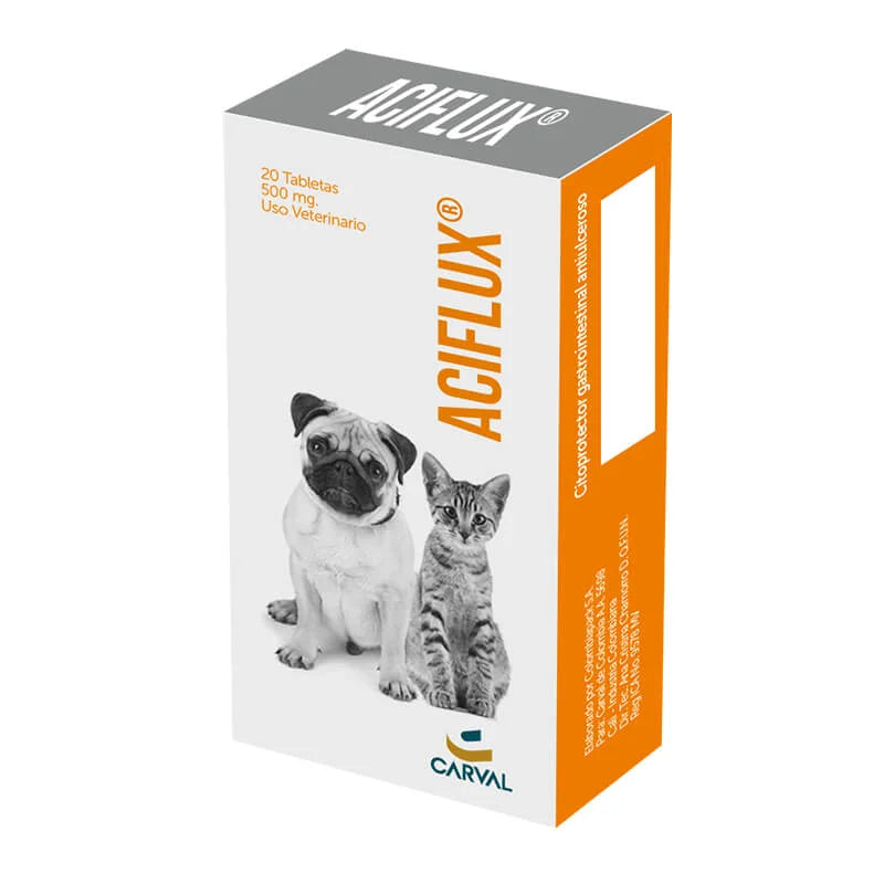 Aciflux tabletas