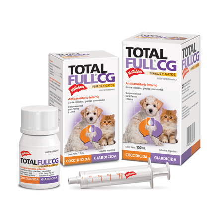 TOTAL F CG Perro y gato