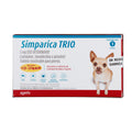 Simparica trio perro