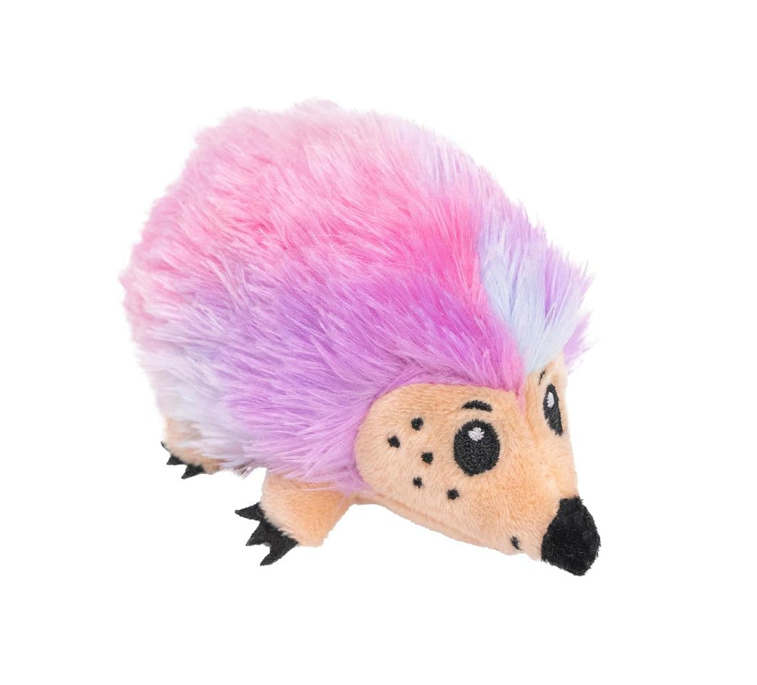 CATSTAGES -  Frisky catnip plushies hedgehog