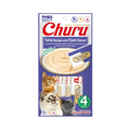 INABA - Churu pops (Atún y pollo) 4 und