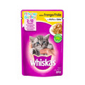 WHISKAS - Pouch gatito (Pollo)