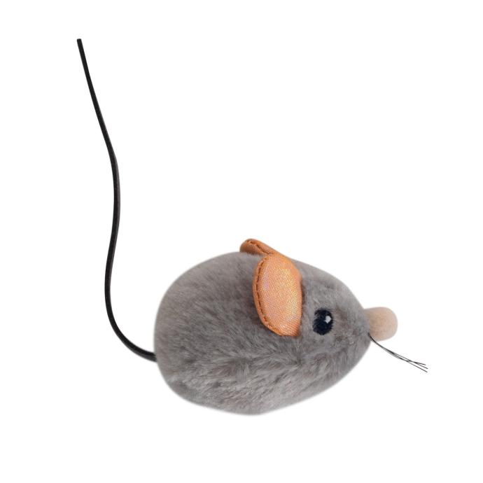 CATSTAGES -   Frisky squeak squeak mouse