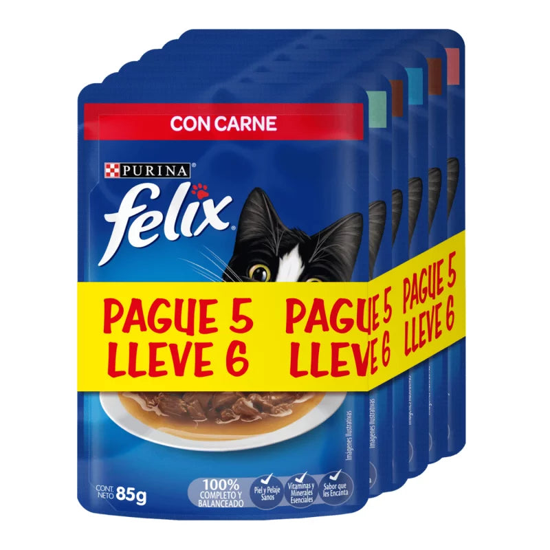 FELIX - Pack de sobre surtido