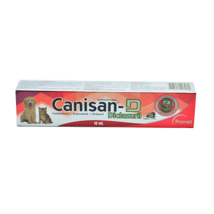 Canisan D - Puppy