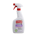 NATURE'S MIRACLE - Destructor de orina caja de arena (Spray)