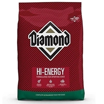 DIAMOND - Hi energy (Pollo y pescado)