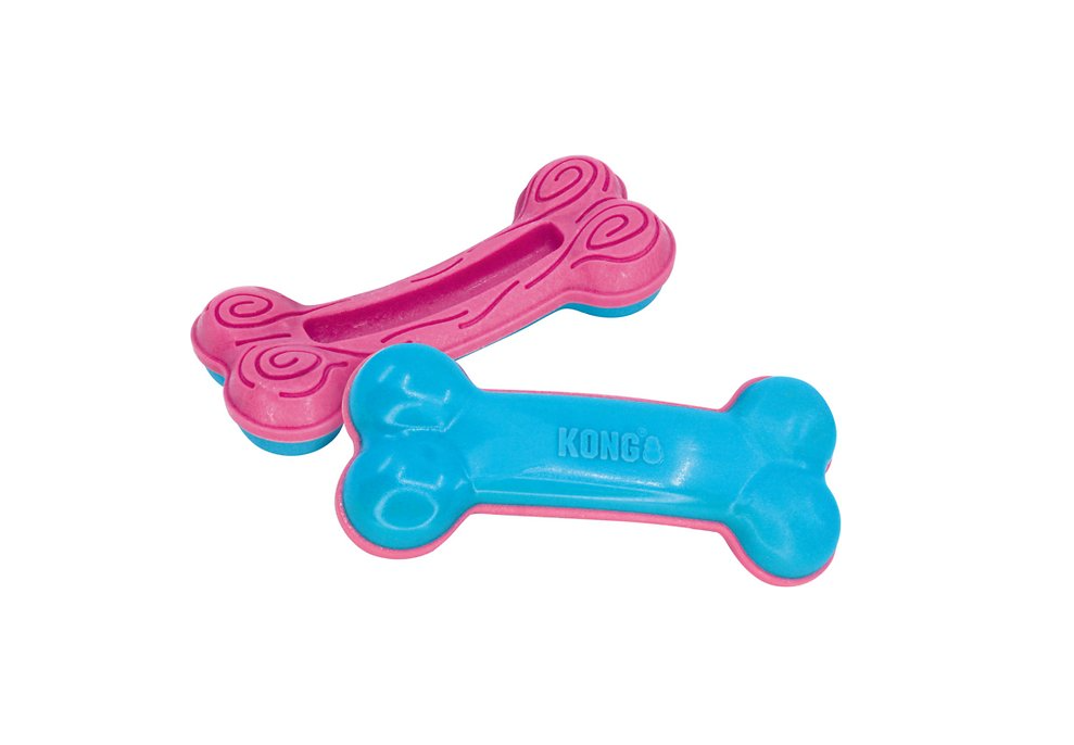KONG - Chewstix puppy curve bone