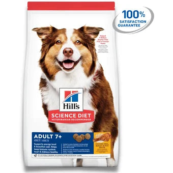 HILLS - Science diet Adulto 7+ OB (Senior longevity)