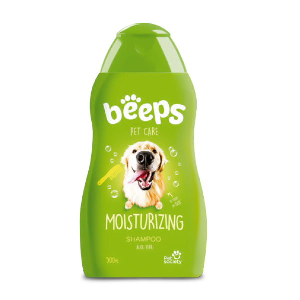 BEEPS - Shampoo hidratante perro