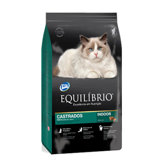 EQUILIBRIO - Gato castrado 7+