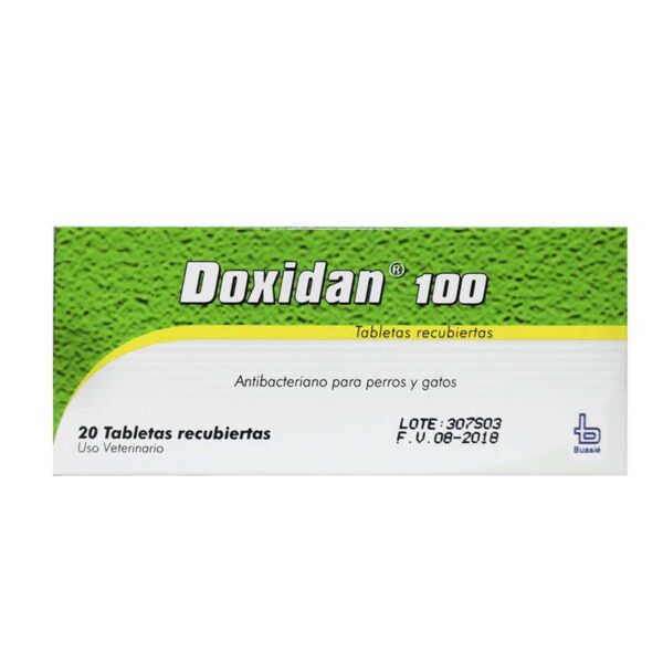 Doxidan 100 mg