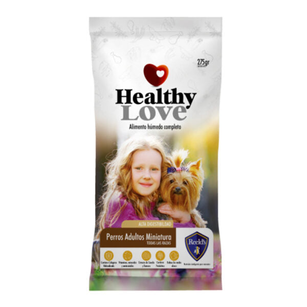 HEALTHY LOVE - Adulto Mini