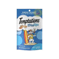 TEMPTATIONS - Snack para gato (Atún, camarón y salmón)