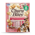 INABA - Churu bites (Pollo y salmón) 8 und