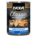 Evolve - Perro classic lata (Pollo)