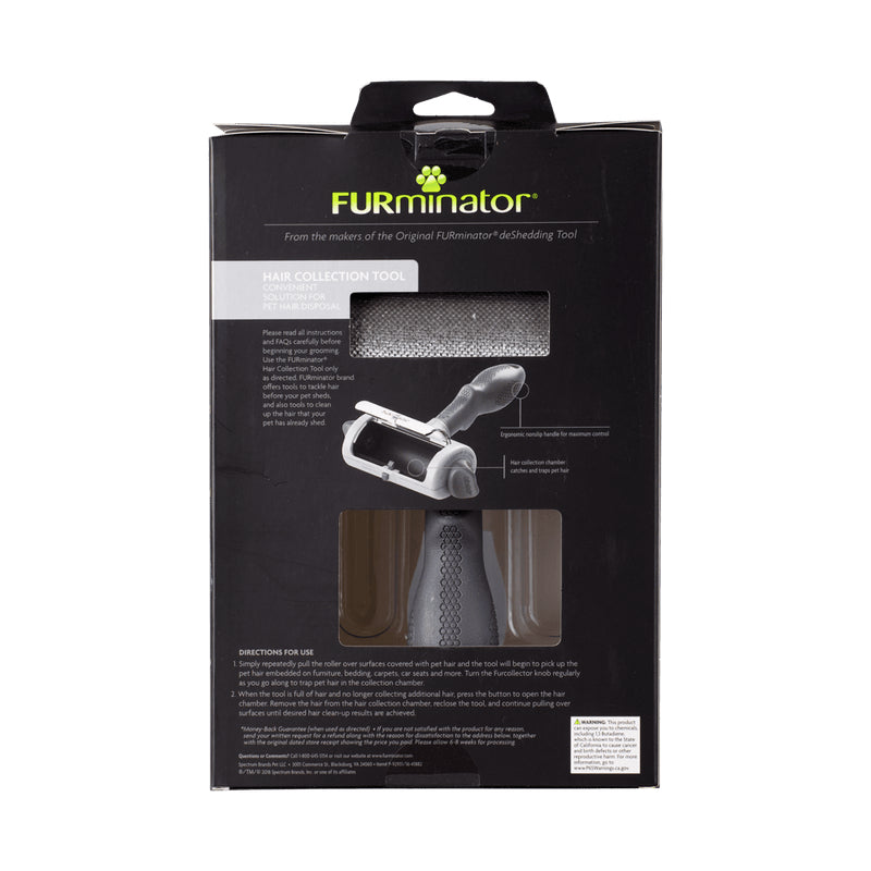 FURMINATOR - Herramienta de recogida de pelo