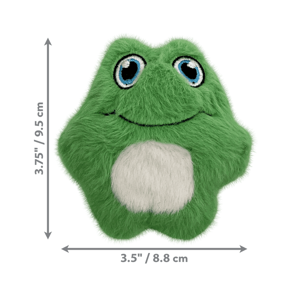 KONG - Peluche snuzzles mini (Sapo)