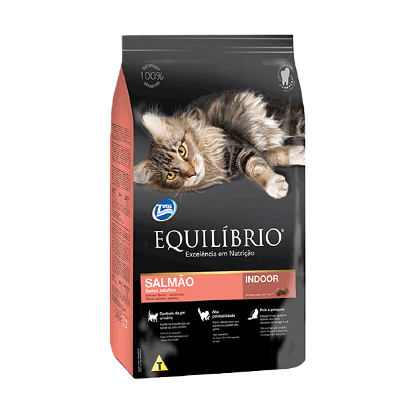 EQUILIBRIO - Gato adulto (Salmón)