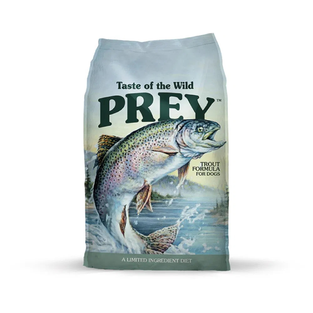 TASTE OF THE WILD - Prey (Trucha)