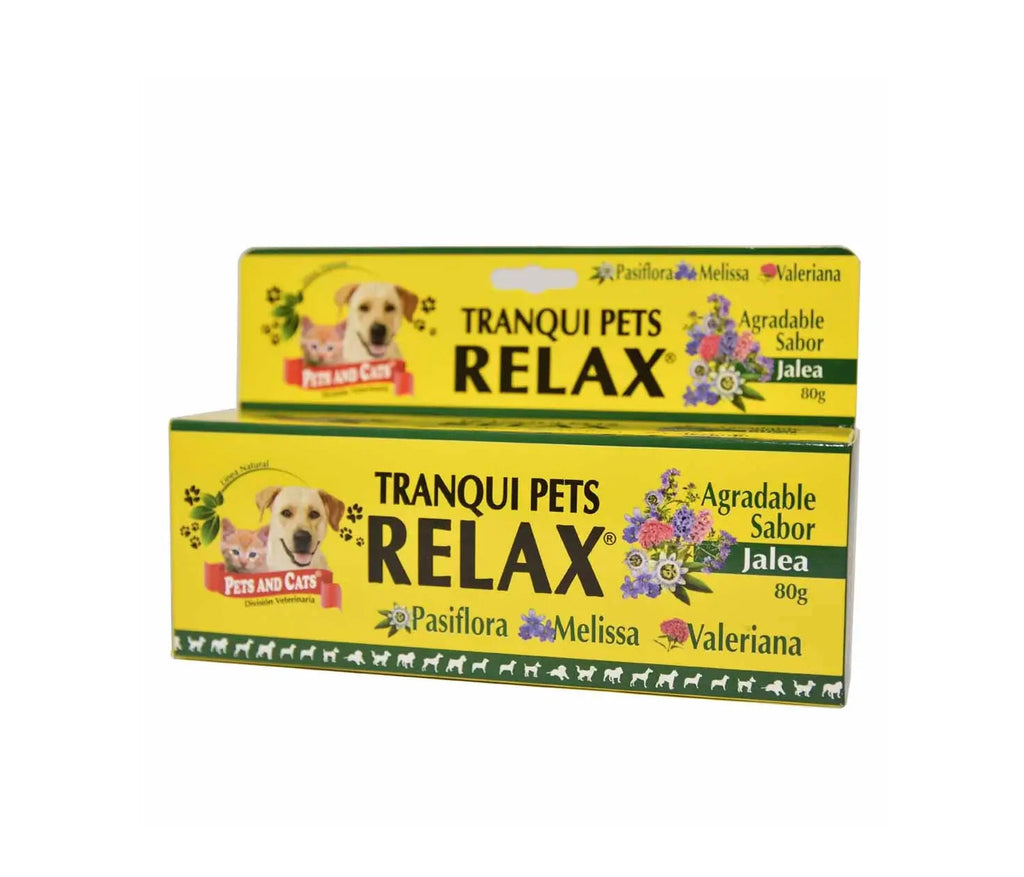 PETS AND CATS - Tranqui pets relax