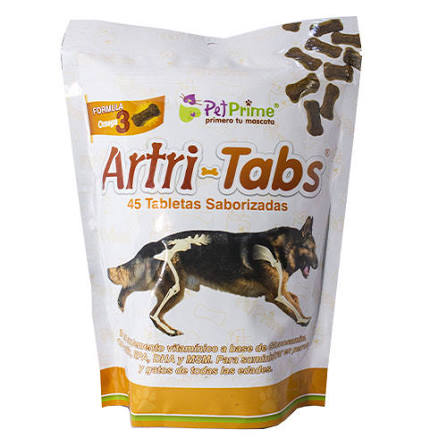 Artri-tabs Bolsa