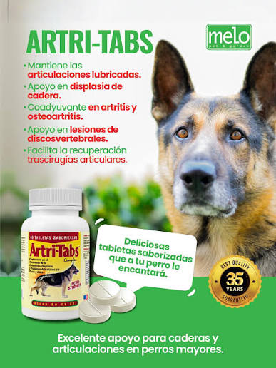 Artri-tabs Bolsa