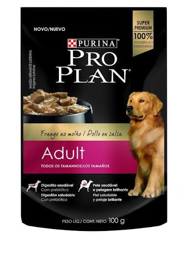 Proplan Wet Dog Adulto (Pollo)